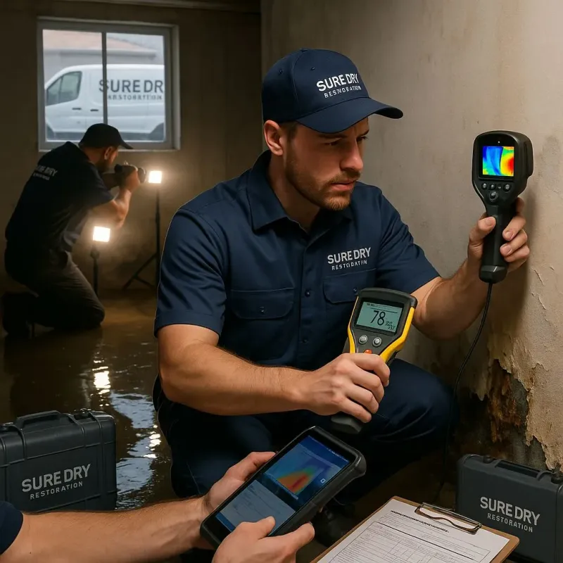 Initial Assessment and Documentation process in Tuscaloosa County, AL